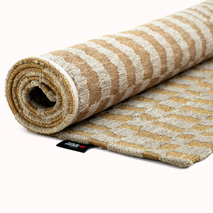 Louis de Poortere Berber Vloerkleed 170 x 240 cm - Erg