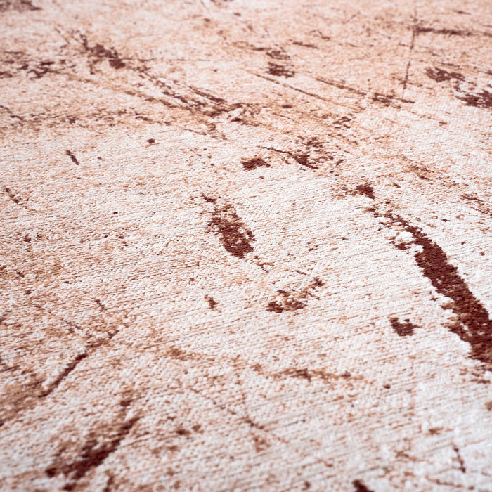 Louis de Poortere Sol Vloerkleed 80 x 150 cm - Tandoori