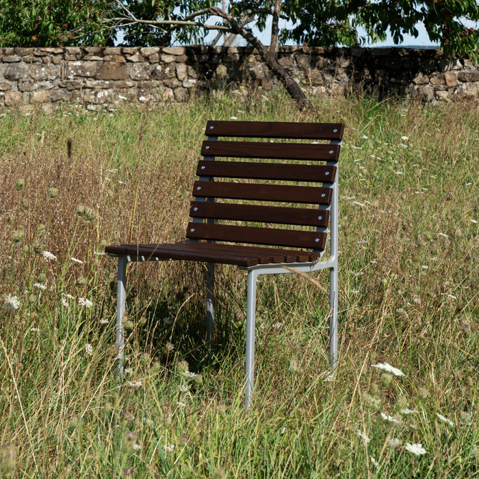 HAY Traverse Tuinstoel - Essenhout