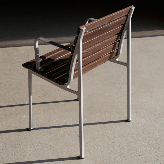 HAY Traverse Armstoel - Essenhout