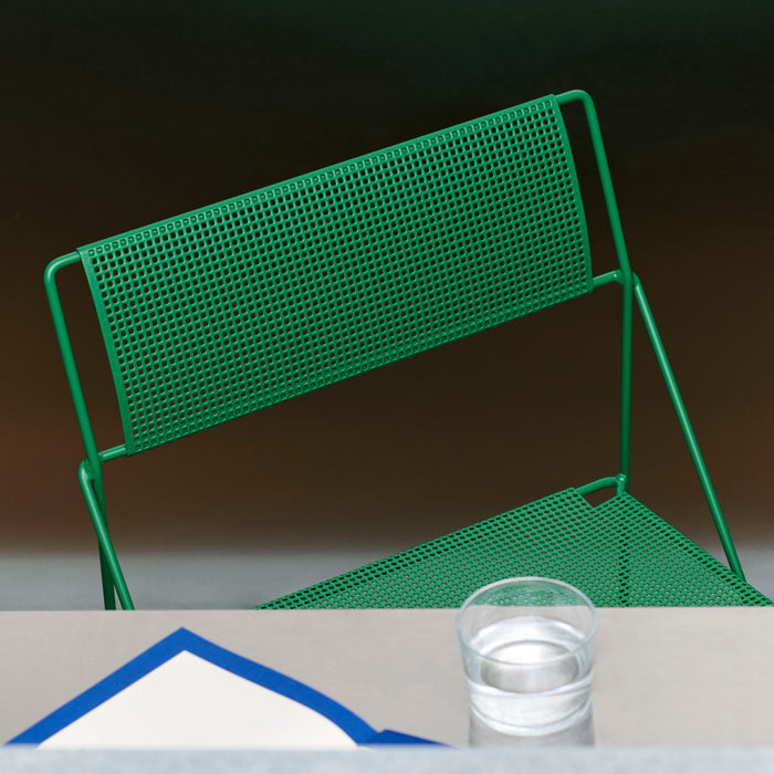 HAY X-Line Stoel - Leek Green