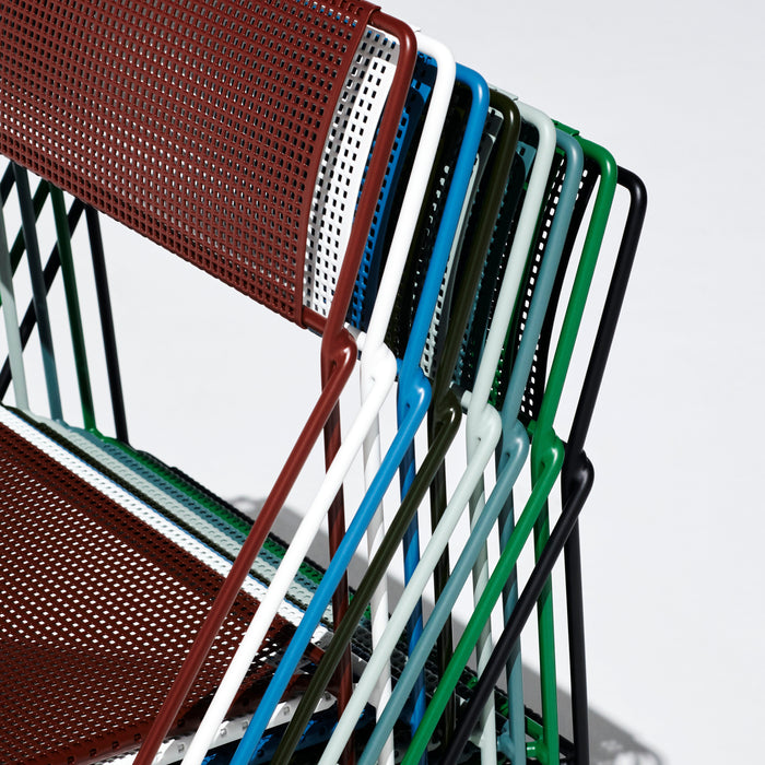 HAY X-Line Stoel - Moss Powder