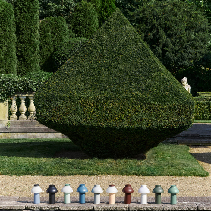 HAY PC No 2 Oplaadbare Tafellamp - Olive