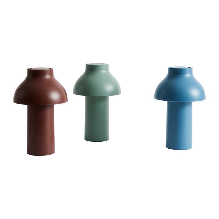 HAY PC No 2 Oplaadbare Tafellamp - Fall Green