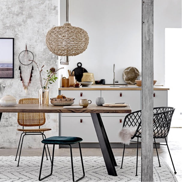 4. Scandinavische vloerkleden