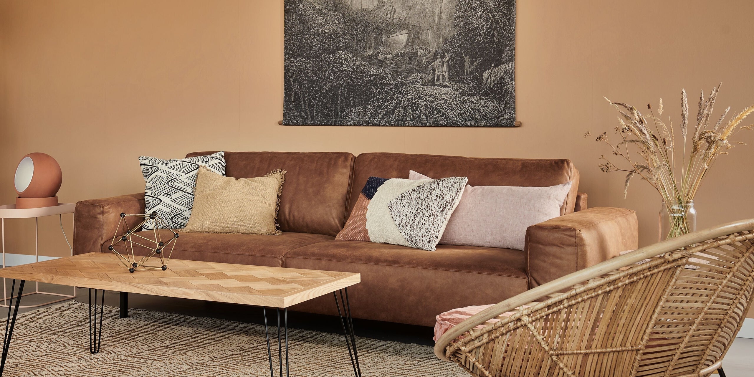 3x mooie muurdecoratie trends