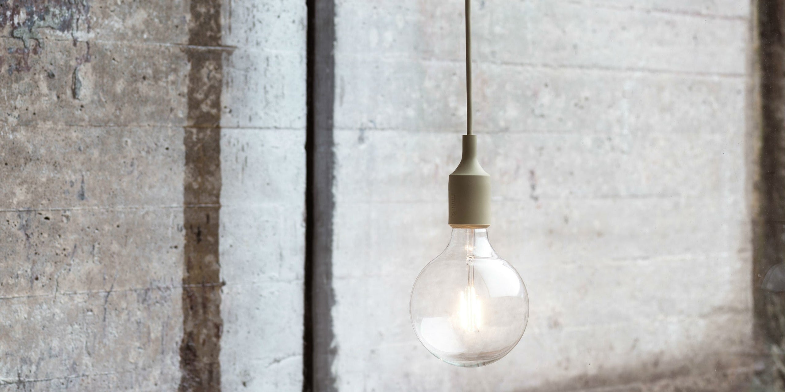 Verlichtingstrend: het peertje is terug van weggeweest