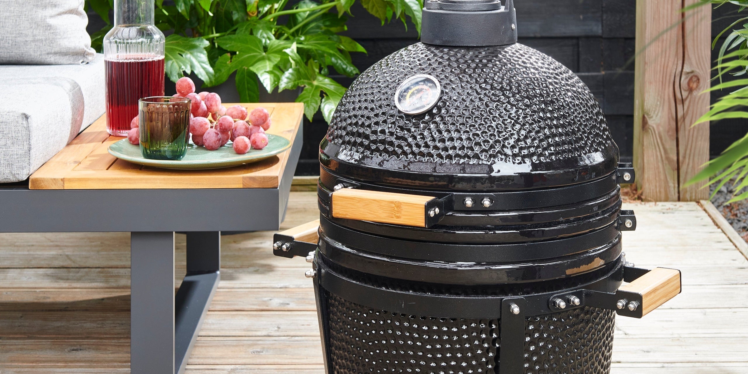 4x buiten koken: voor welke manier ga jij?