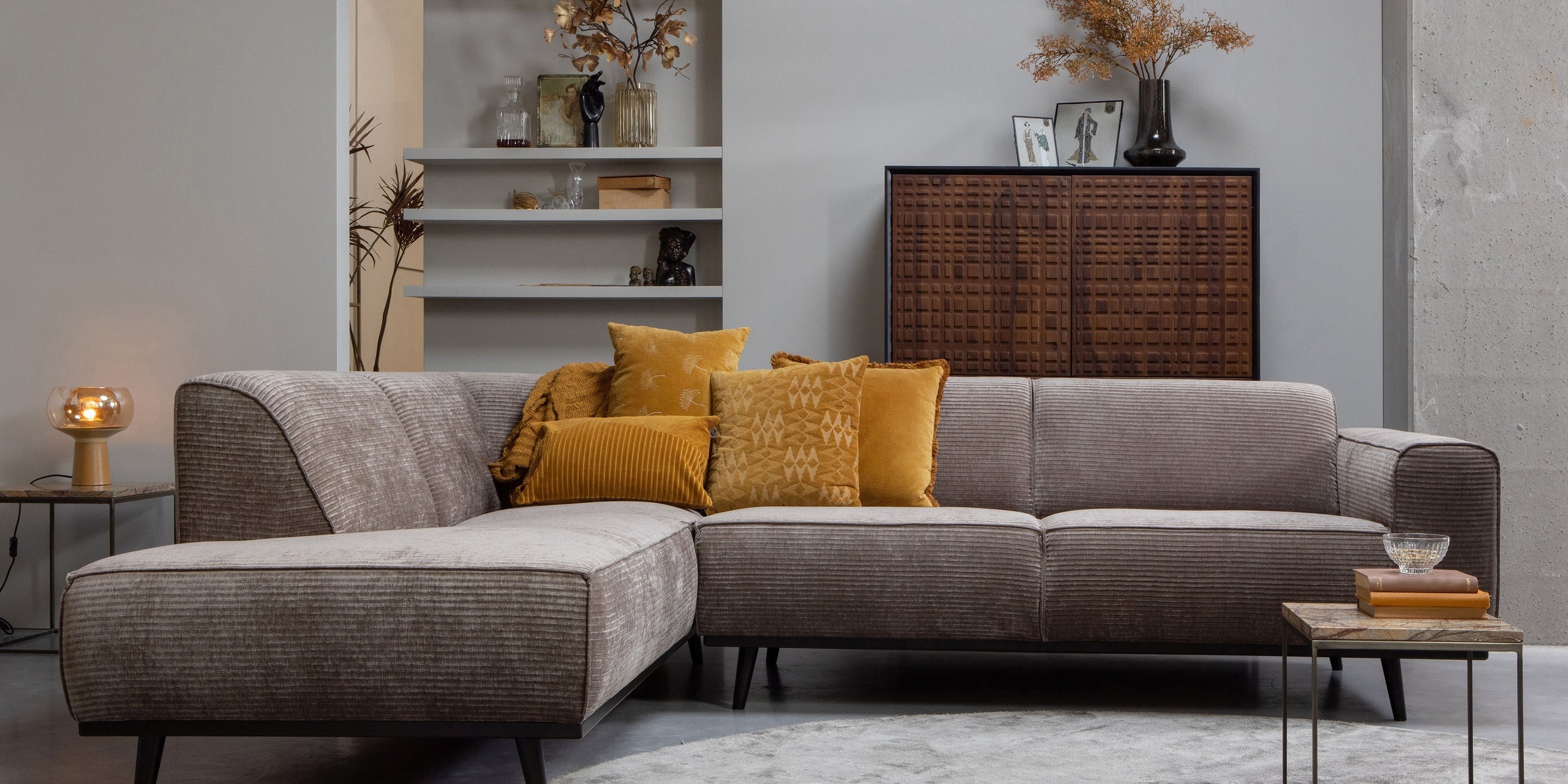 Maak je interieur klaar voor het najaar met WOOOD & BePureHome