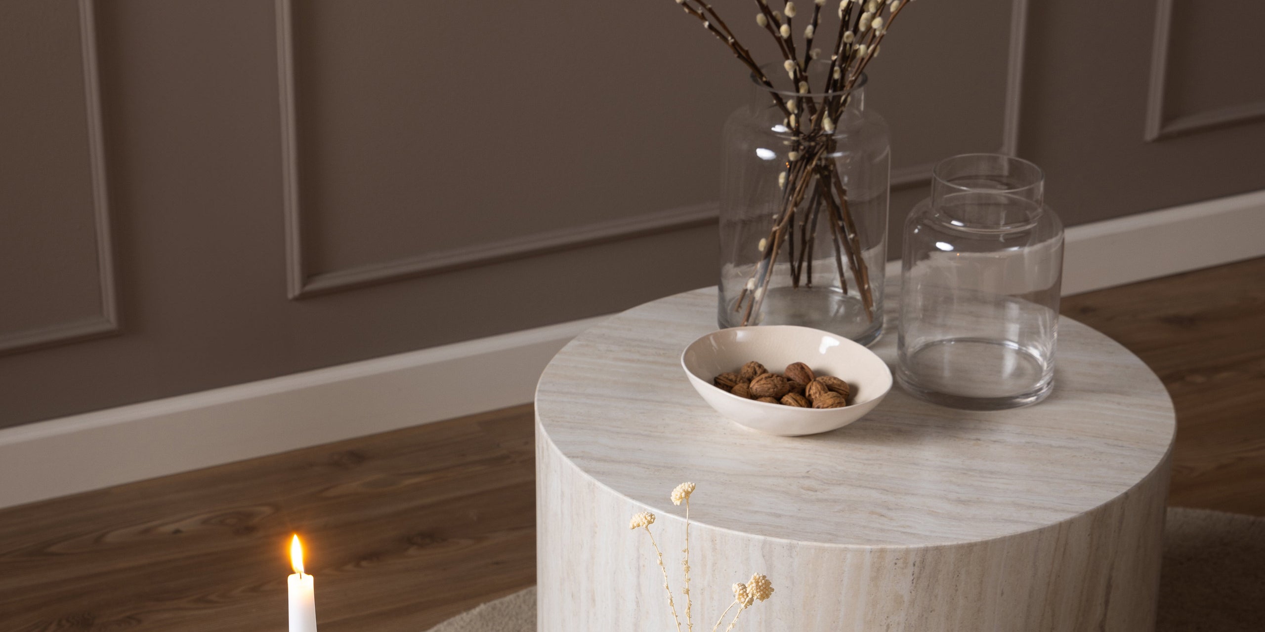 Salontafel decoratie: tips & ideeën