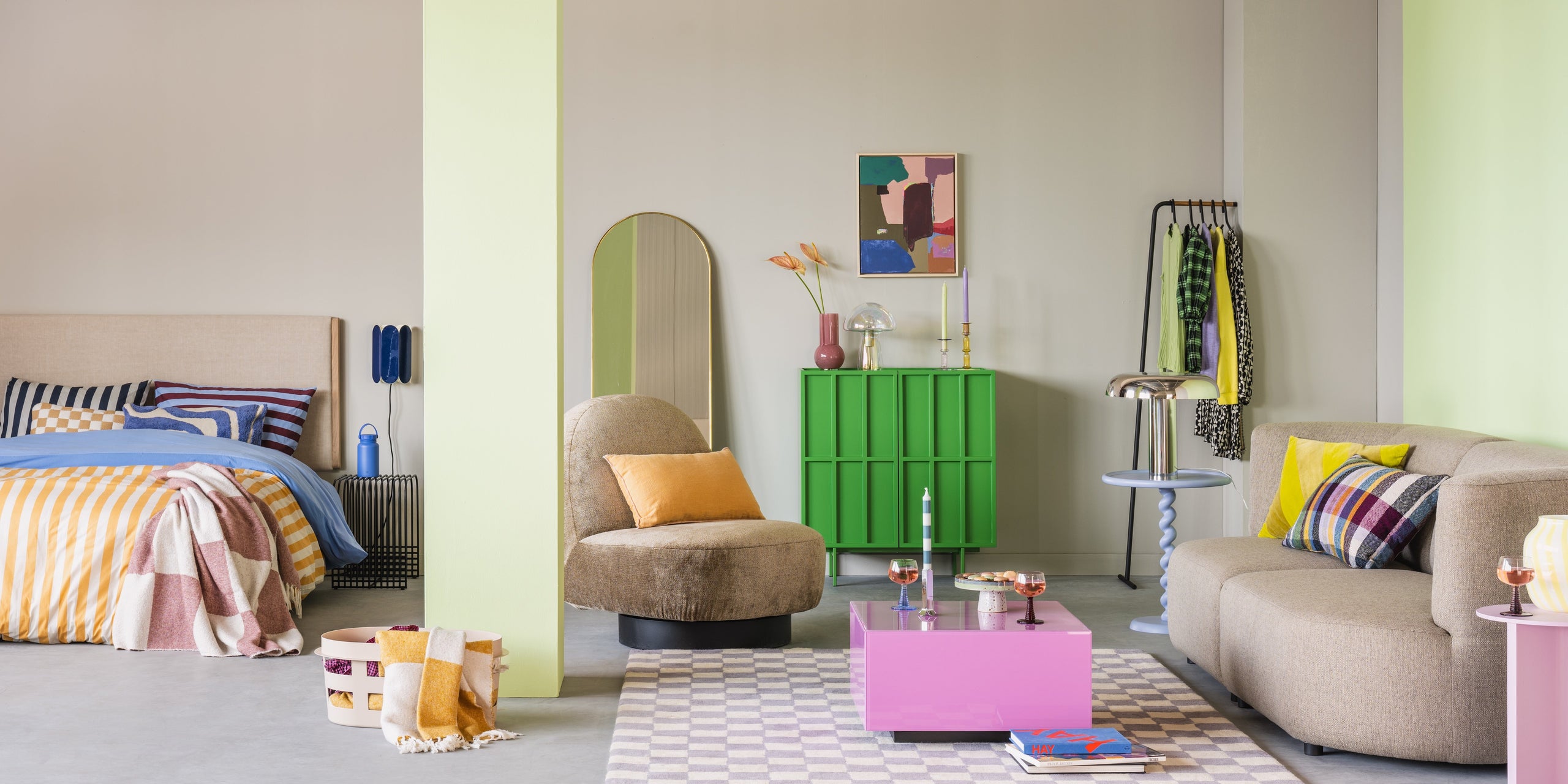 Kleurrijke najaarstrend: Brighten Up