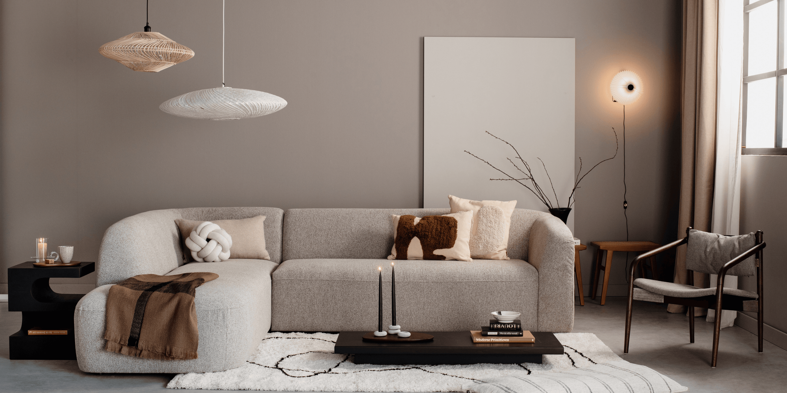 Ga voor een Japandi interieur