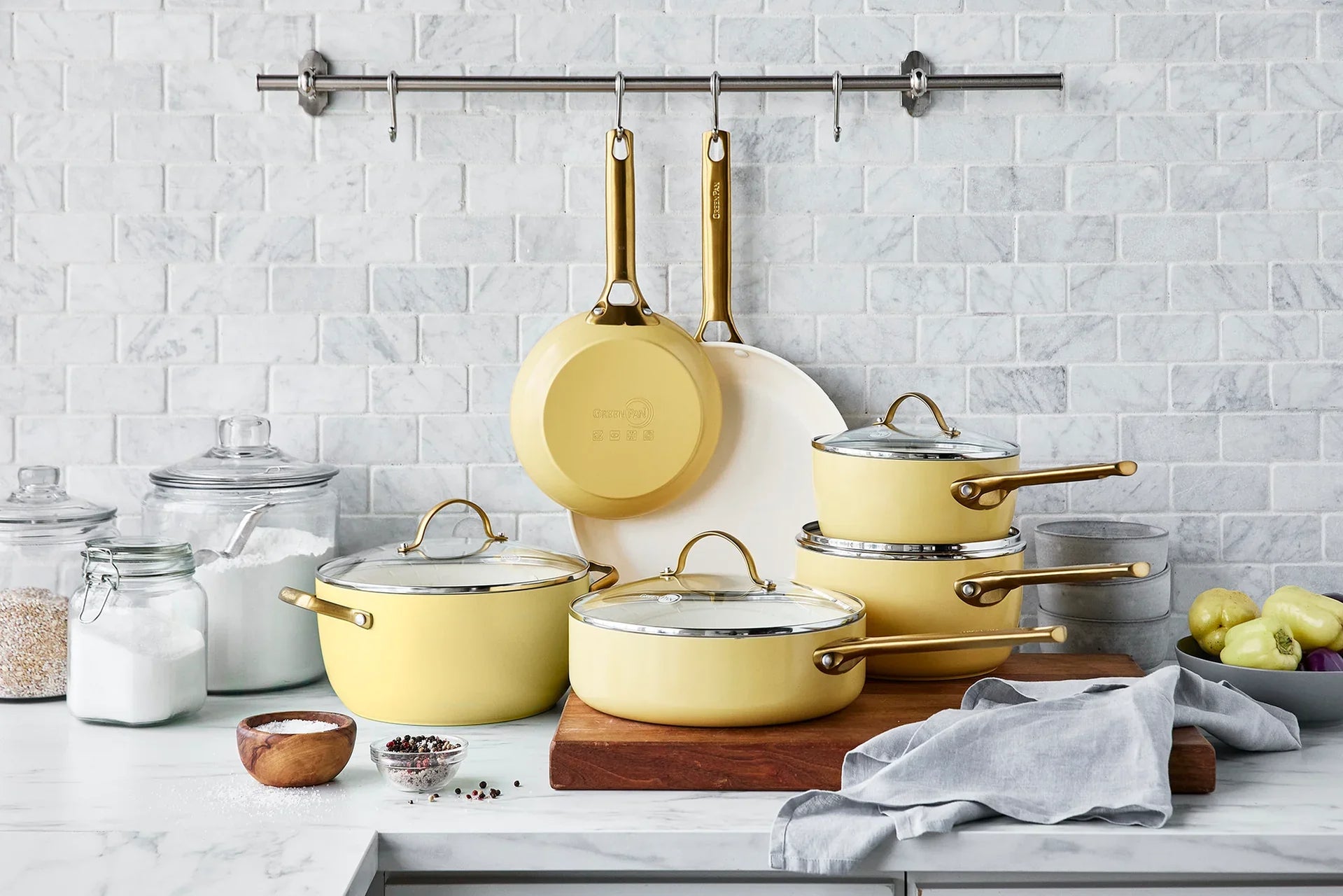 Dit zijn keuken must-haves die je niet mag missen