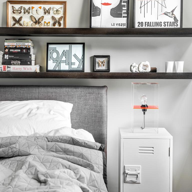 3 ideeën voor een nachtkastje