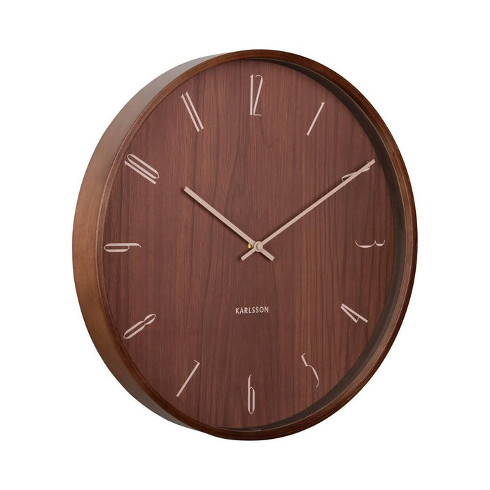 Karlsson - Wall Clock Suave