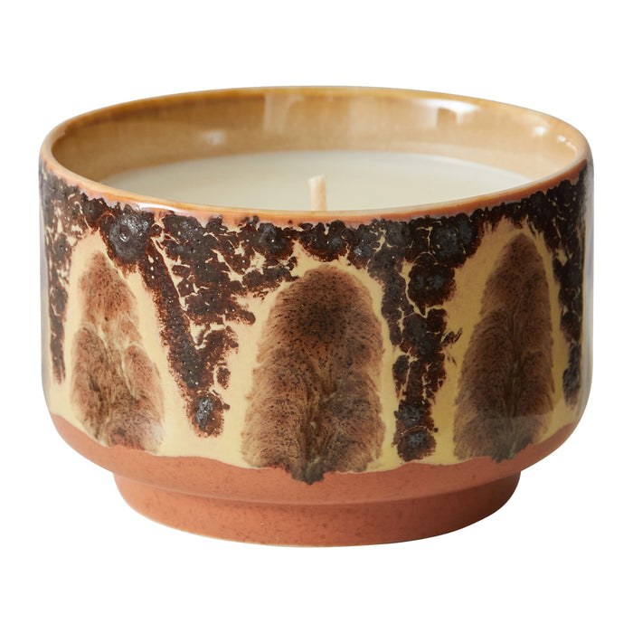 HKliving 70's Ceramics Geurkaars Small  - Kyoto