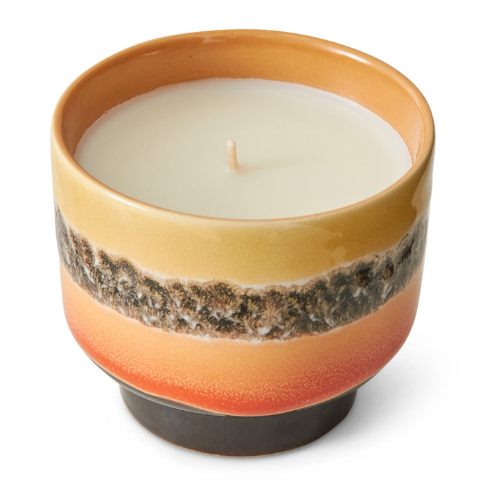 HKliving 70's Ceramics Geurkaars Small  - Tulum