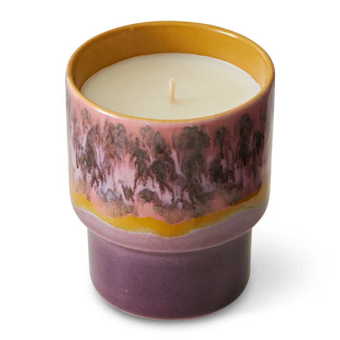 HKliving 70's Ceramics Geurkaars Small  - Cape Town