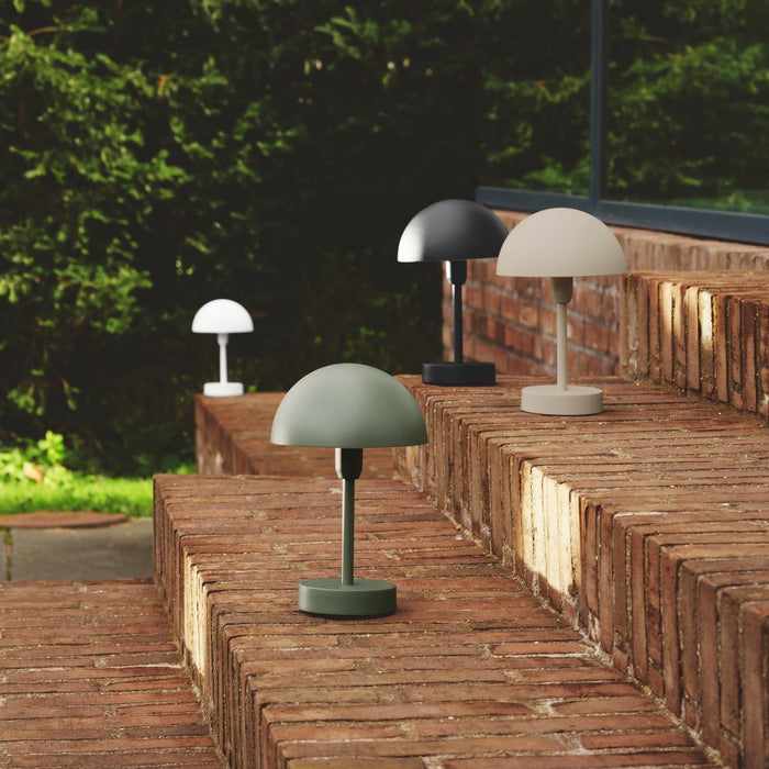 Nordlux Ellen To-Go Oplaadbare Tafellamp - Wit