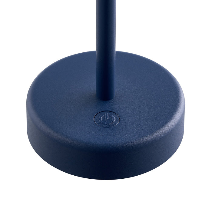 Nordlux Ellen To-Go Oplaadbare Tafellamp - Blauw