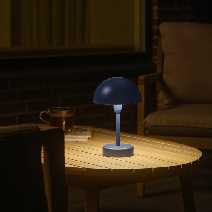Nordlux Ellen To-Go Oplaadbare Tafellamp - Blauw