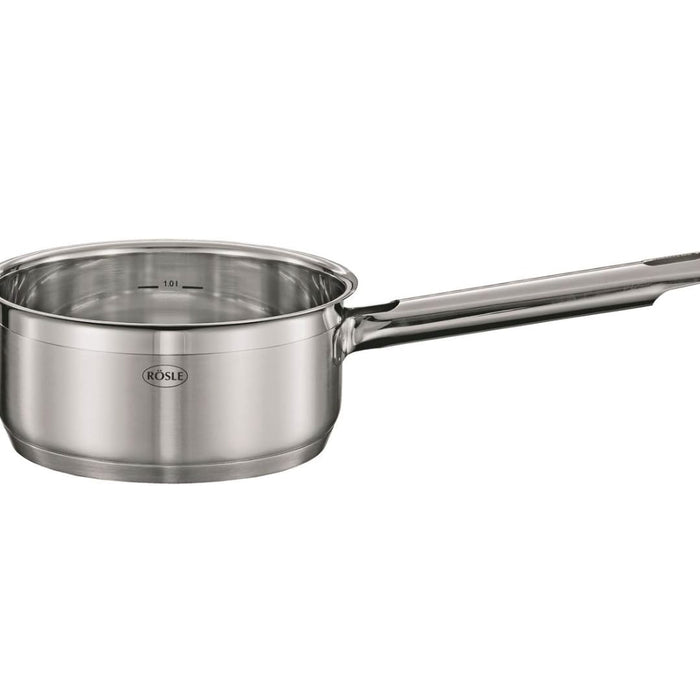 Rösle Keuken - Elegance Pannenset Set van 4 Stuks Assorti