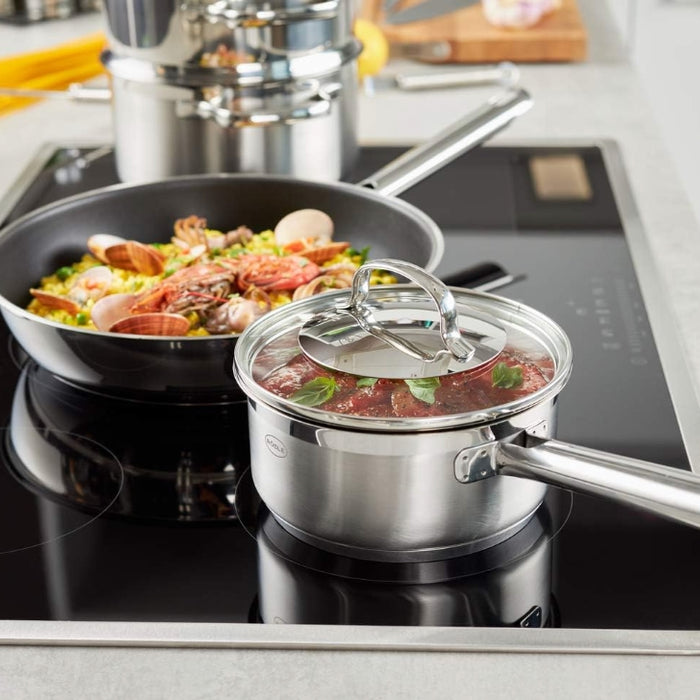 Rösle Keuken - Elegance Pannenset Set van 4 Stuks Assorti