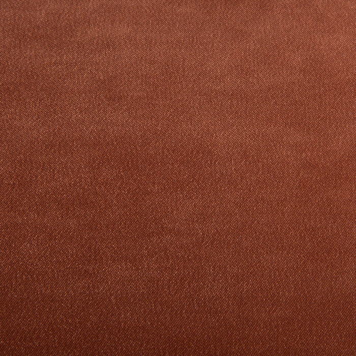 HKliving Jax Bank Element - Middenstuk Rond - Royal Velvet - Magnolia