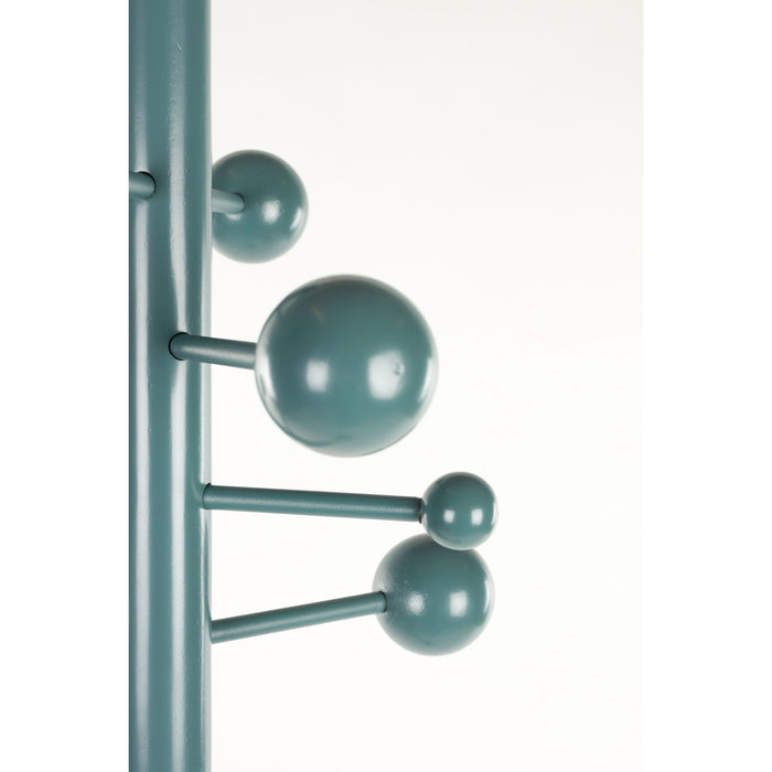 Zuiver Jason Kapstok Staand Blauw