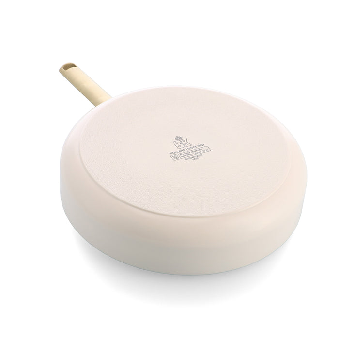 BK Sublime Hapjespan Ø 28 cm - Crème