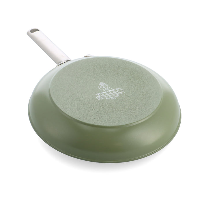 BK Sublime Pannenset 6-delig - Olijfgroen