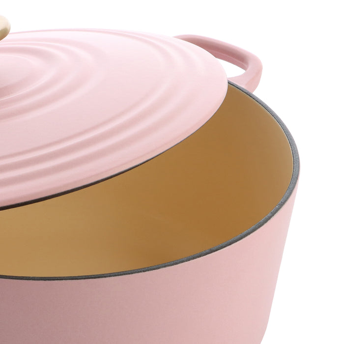 BK Bourgogne Braadpan Ø 24 cm - Blush Pink