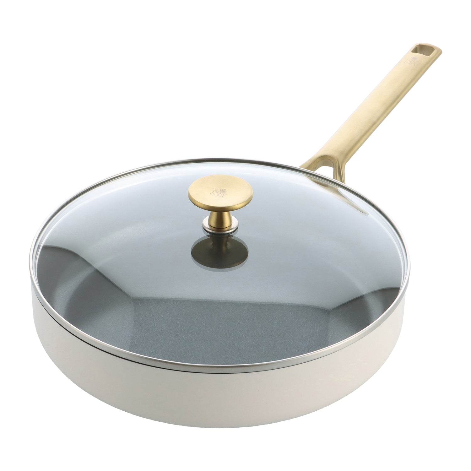 BK Sublime Hapjespan Ø 28 cm - Crème