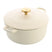 BK Bourgogne Braadpan Ø 24 cm - Cream White