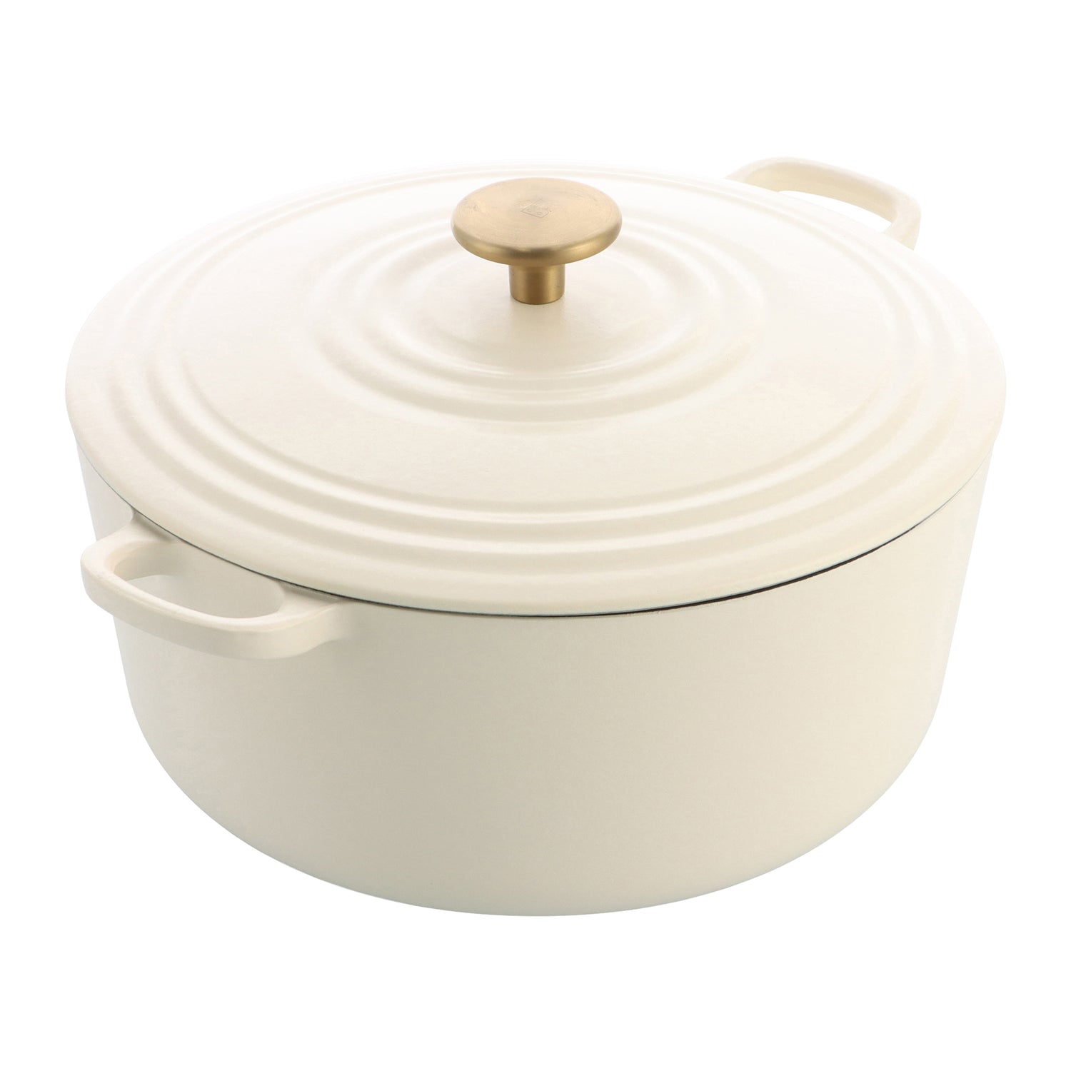 BK Bourgogne Braadpan Ø 28 cm - Cream White