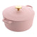 BK Bourgogne Braadpan Ø 24 cm - Blush Pink