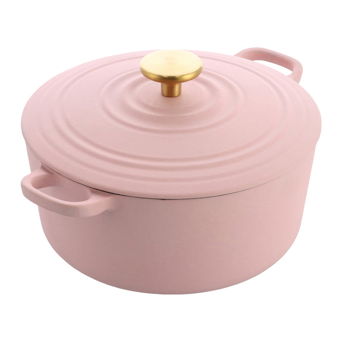 BK Bourgogne Braadpan Ø 24 cm - Blush Pink