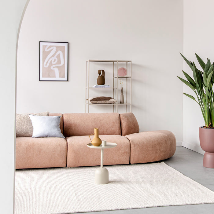 by fonQ Move Bank Element - Middenstuk - Licht Terra