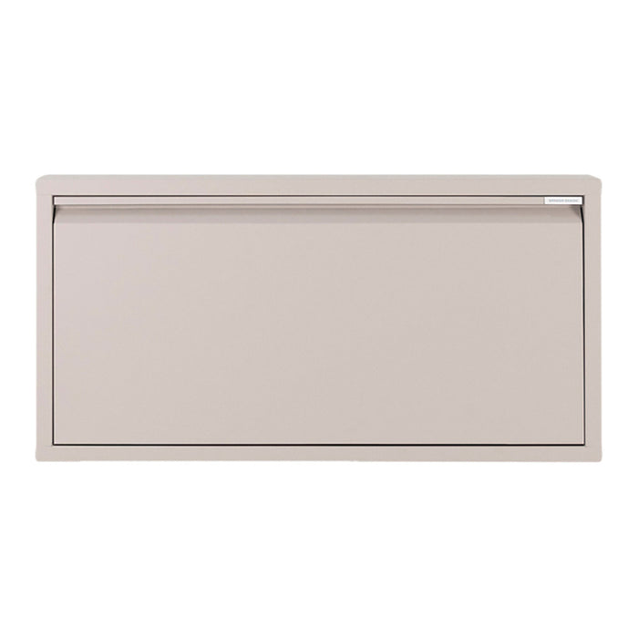 Spinder Design Billy 1 Schoenenkast - Silky Taupe
