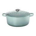 Le Creuset Signature Braadpan Ø 28 cm - Sea Salt