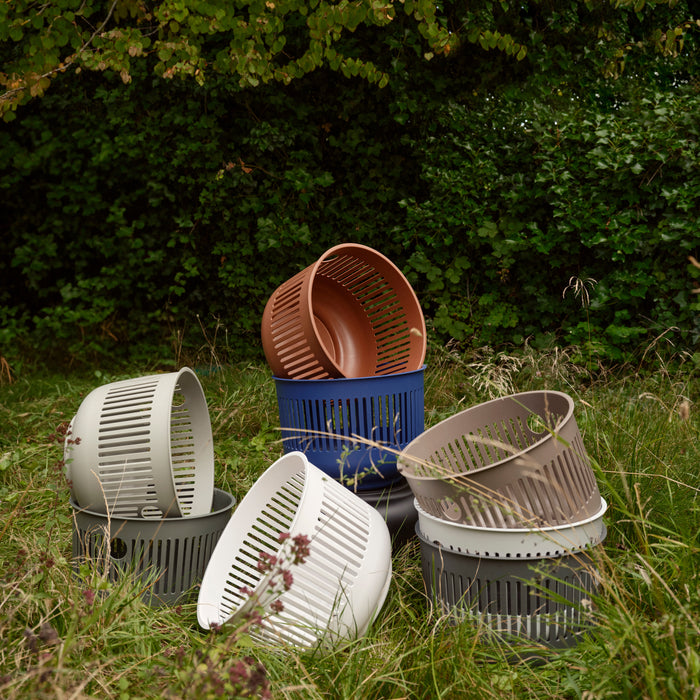 Zone Denmark Ume Wasmand H 29 cm - Taupe