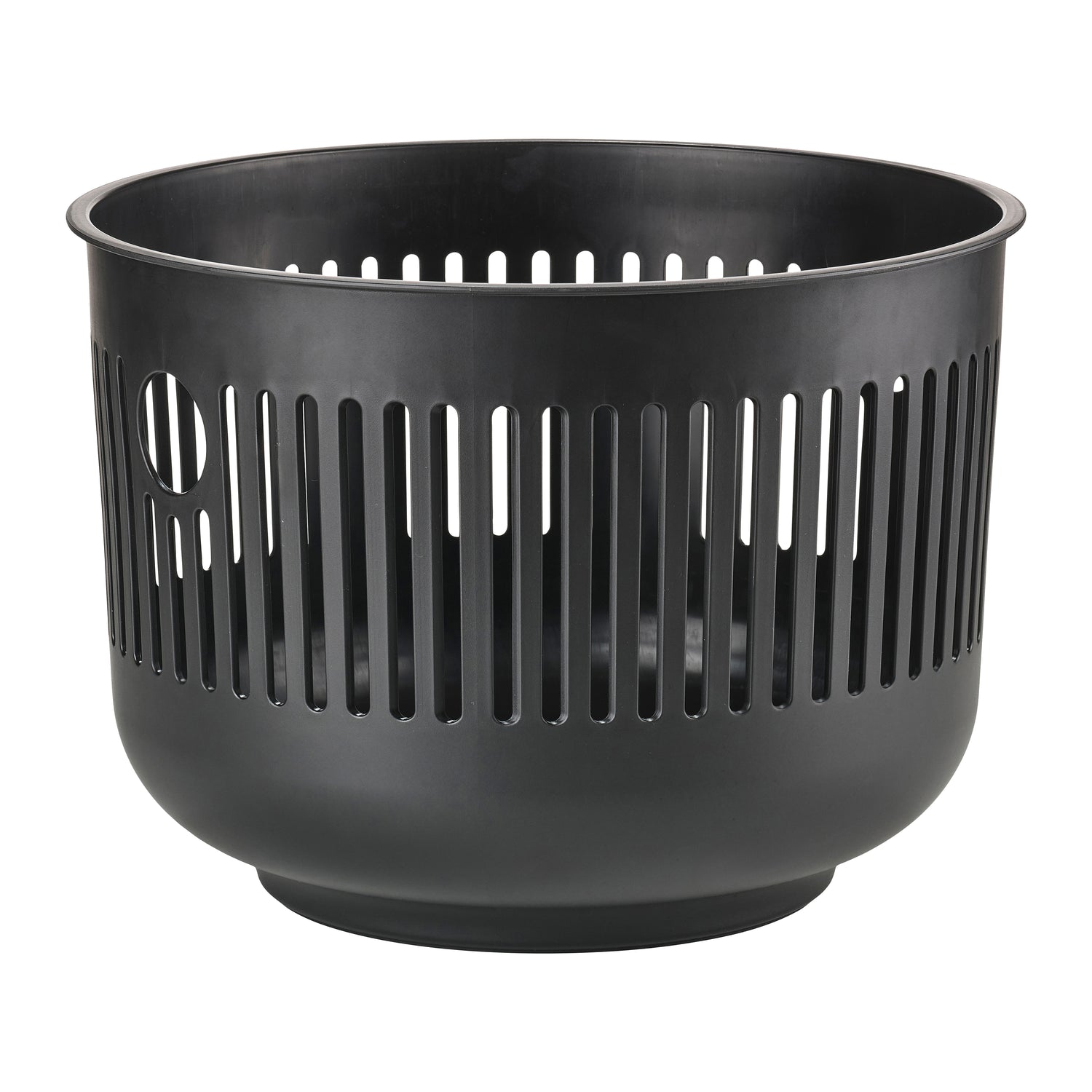 Zone Denmark Ume Wasmand H 29 cm - Zwart