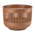 Zone Denmark Ume Wasmand H 29 cm - Terracotta