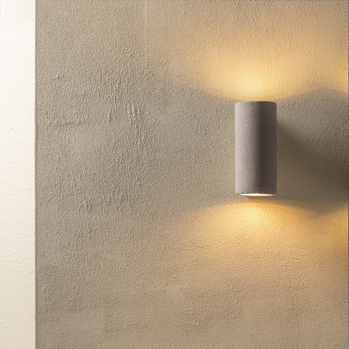 Serax - Thijs Prinsen - Primary Shape Wandlamp - H 18 cm - Concrete