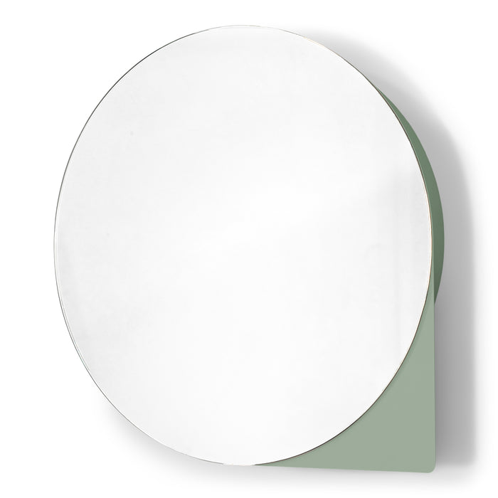 SONNET Spiegelkast L - Dusty Green