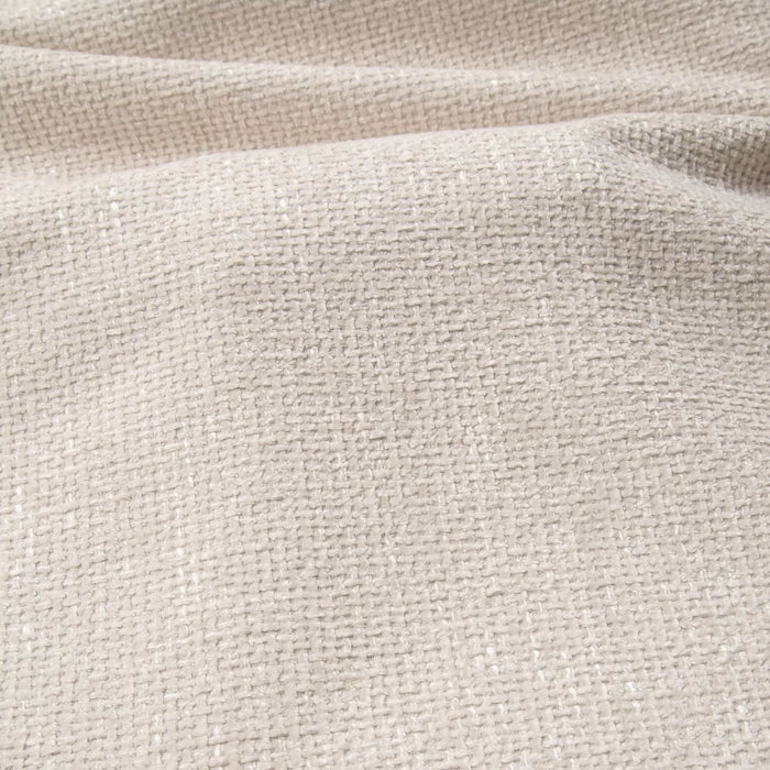 4-zits crèmekleurige fluwelen bank