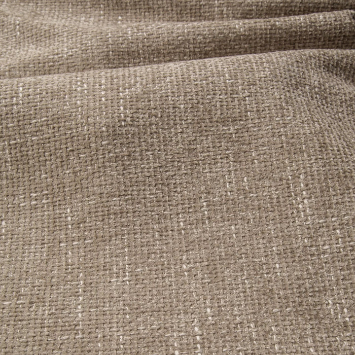 4-zitsbank in beige ribfluweel