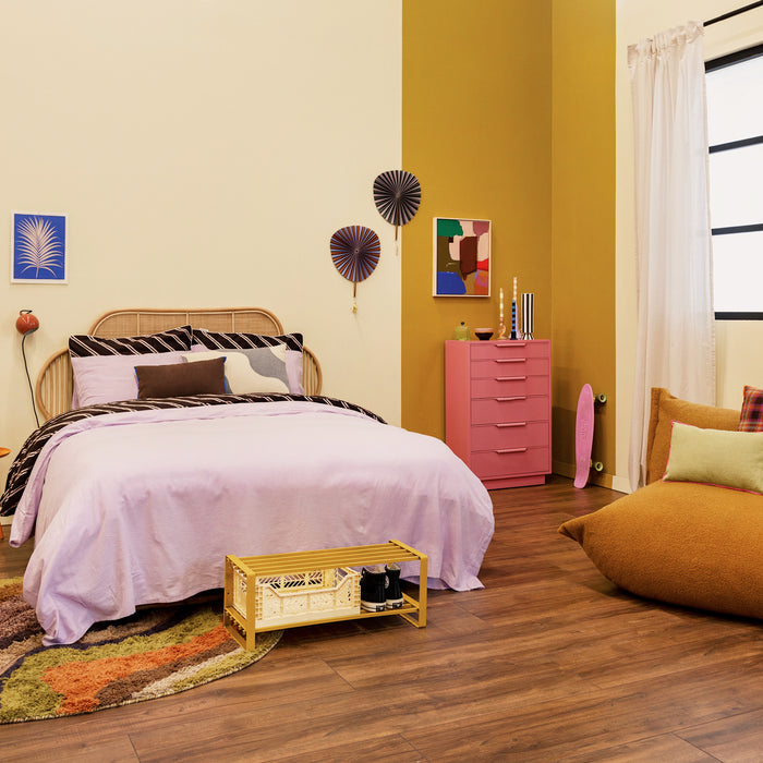 by fonQ  Duuk Schoenenrek - Honinggeel