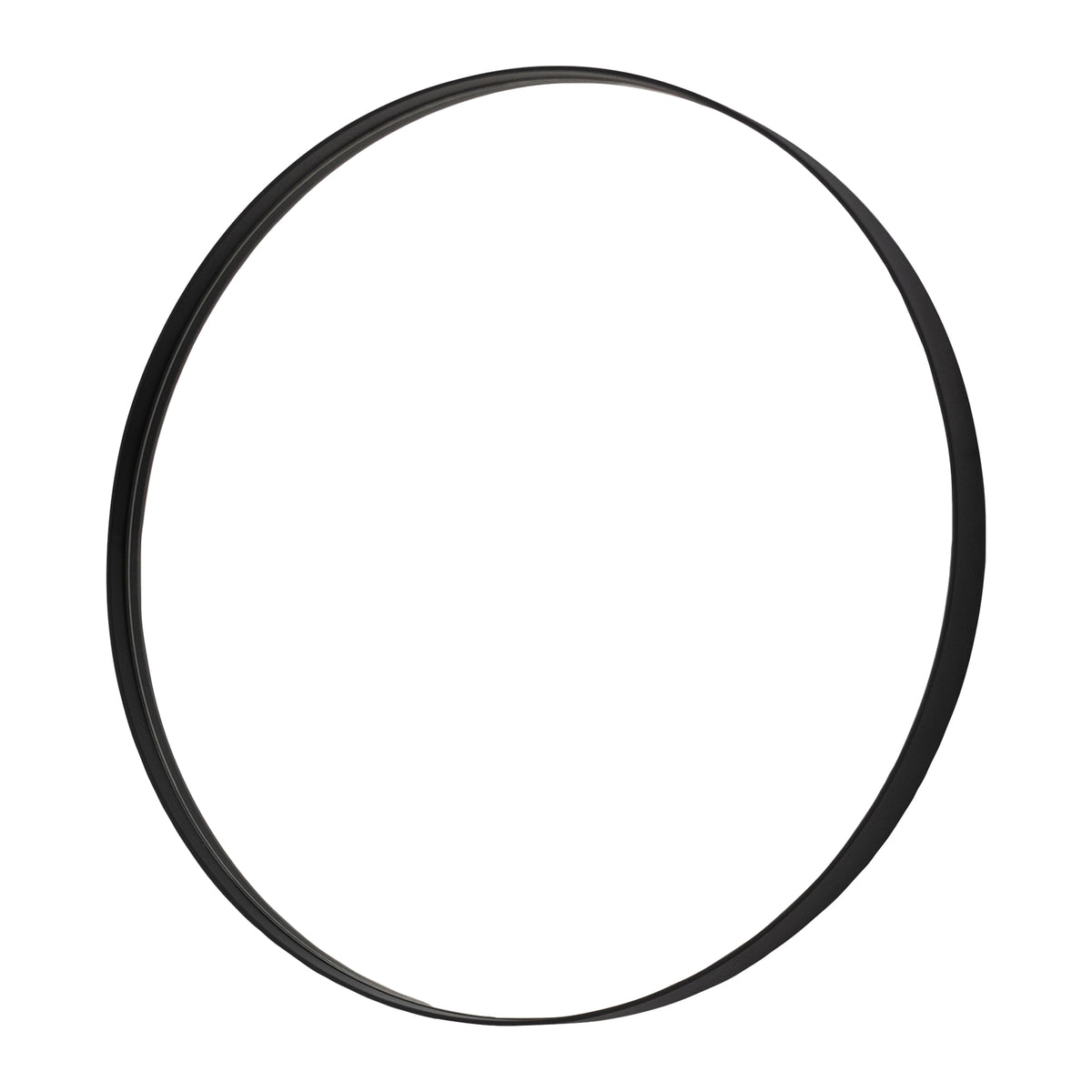 Spinder Design Donna Spiegel Ø 90 cm - Zwart