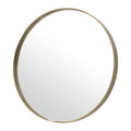Spinder Design Donna Spiegel Ø 60 cm - Goud